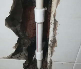 遂平卫生间测漏水的相关案例
